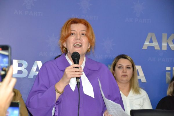 AK PARTİ’DE TEK ADAY ADAYI ÇIKTI !!!