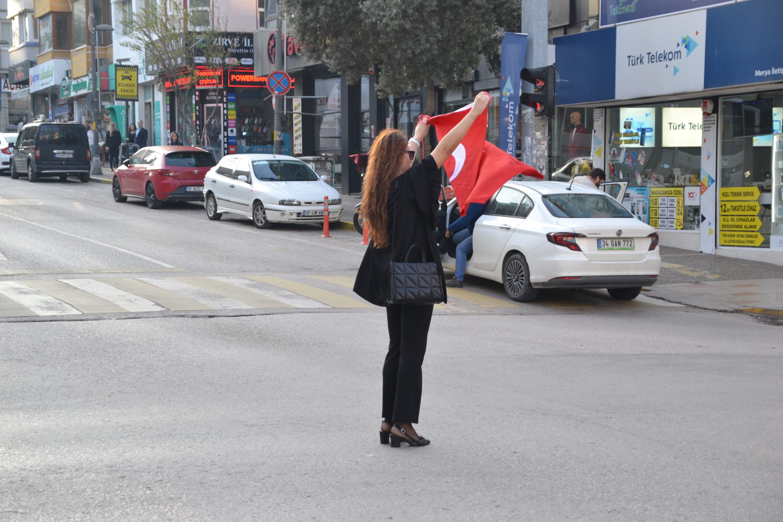Büyük Önder Gazi Mustafa Kemal Atatürk, vefatının 85. yıl dönümünde