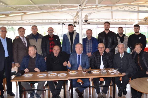 DEMOKRATLAR PLATFORMU İYİ PARTİ’DEN AYRILDI