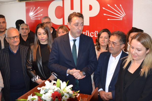 TOSUN: SÖZDE DEĞİL ÖZDE SOSYAL BELEDİYECİLİK YAPTIK