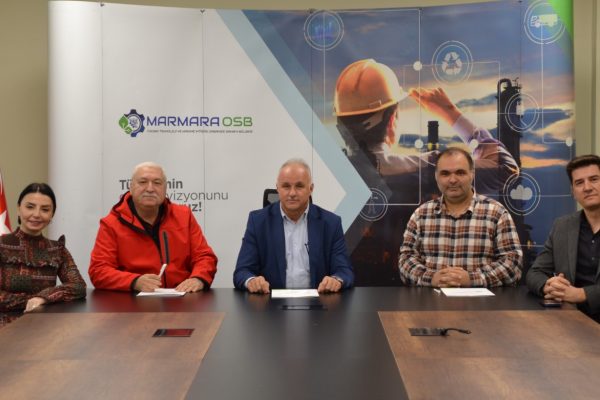 YIL SONUNDA 300 BİN M2 ALAN YATIRIMCIYA TAHSİS EDİLECEK