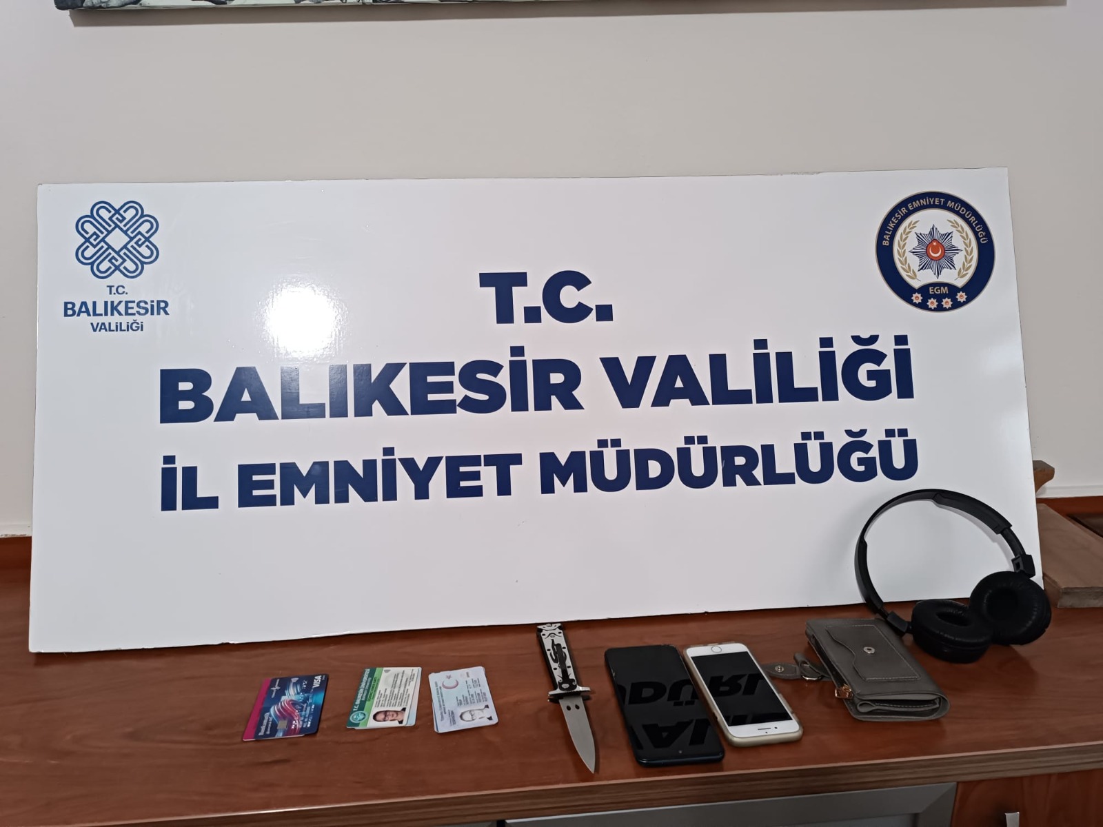 Pazar günü Bandırma’da yaşanan olay şaşkınlık yarattı. Yaşları 13 olan