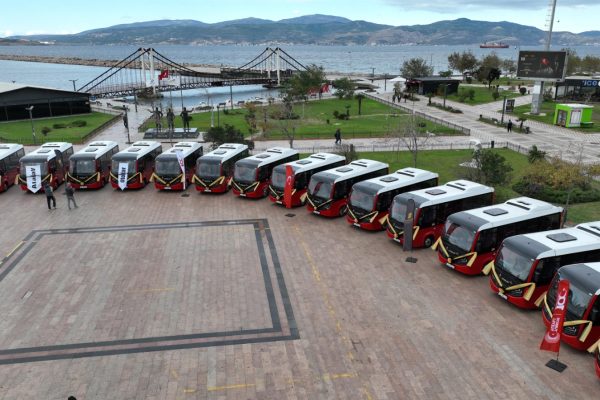 BANDIRMA’DA ŞEHİR İÇİ ULAŞIMA YÜZDE 15 İNDİRİM