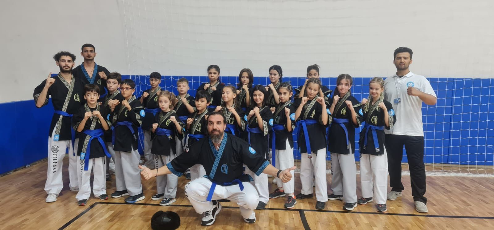 Bandırma Altın Yumruk Spor Kulübü, Alpagut Turan Savaş Sanatı 2023