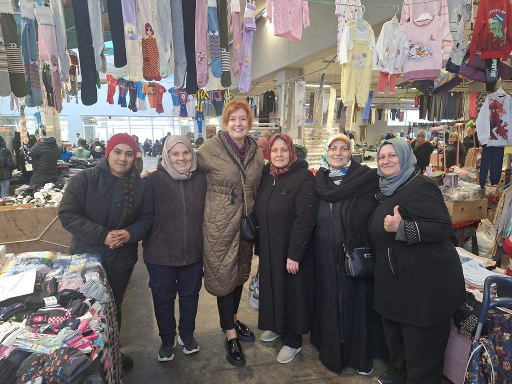 Bandırma’da Ak Parti’den Belediye Başkan Aday Adaylığını açıklayan ilk isim