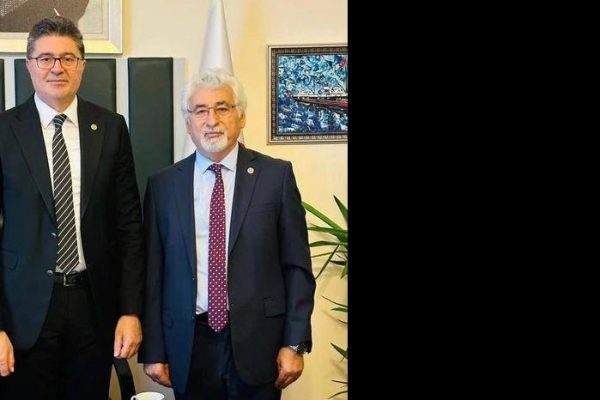 BALIKESİR’DEN İKİ GENEL BAŞKAN YARDIMCISI