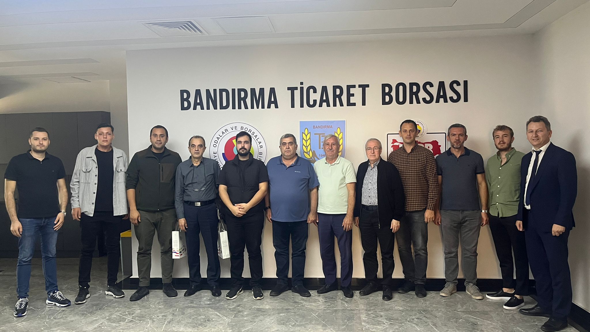 Bandırma Ticaret Borsası Beyaz et, Kırmızı et, ve Yumurtacılık Meslek