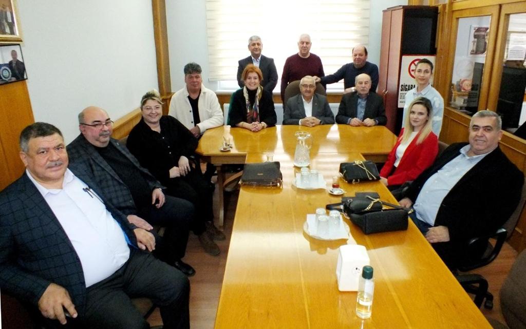 Ak Parti’den Belediye Başkan adaylığı için aday adaylığı başvurusunu yapan