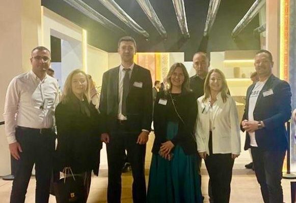 BÜYÜKŞEHİR GOURMAND AWARDS’TAN 2 ÖDÜLLE DÖNDÜ
