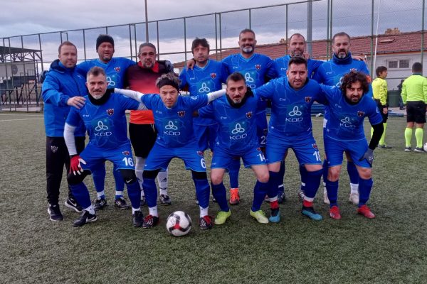 MASTERLERİN GALİBİYET SERİSİ SONA ERDİ ( 1-1 )
