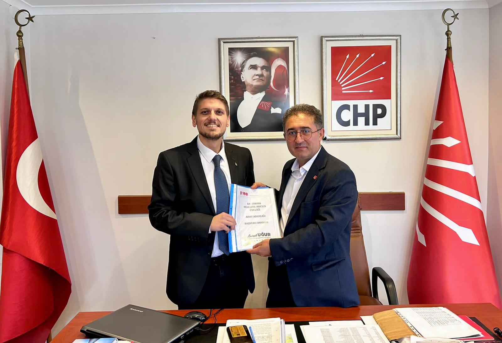   Ziraat Yüksek Mühendisi ve Hukukçu Burak Uğur Belediye Meclis