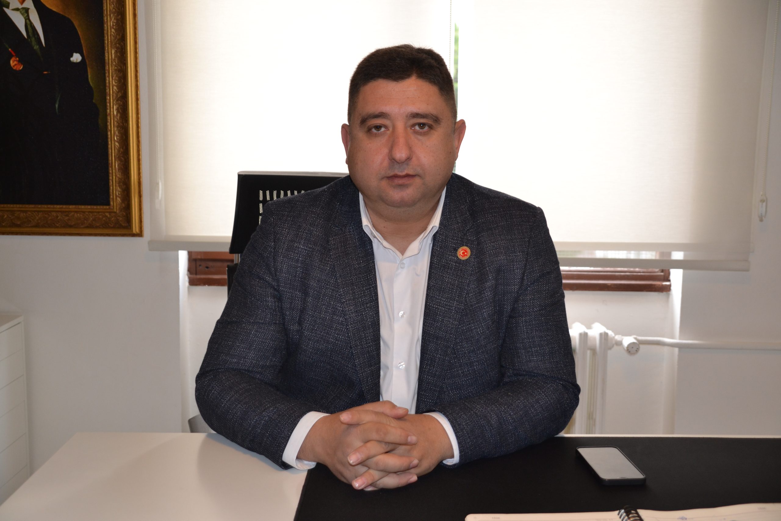 HARUN ALGÜL: BANDIRMA’NIN SABRI TAŞMAK ÜZERE
