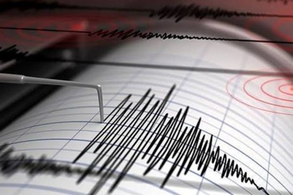MARMARA DENİZİNDE DEPREM