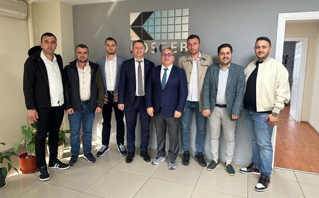 Borsa Genç Girişimciler Kurulu üyeleri Borsa üyesi olan ve bölge