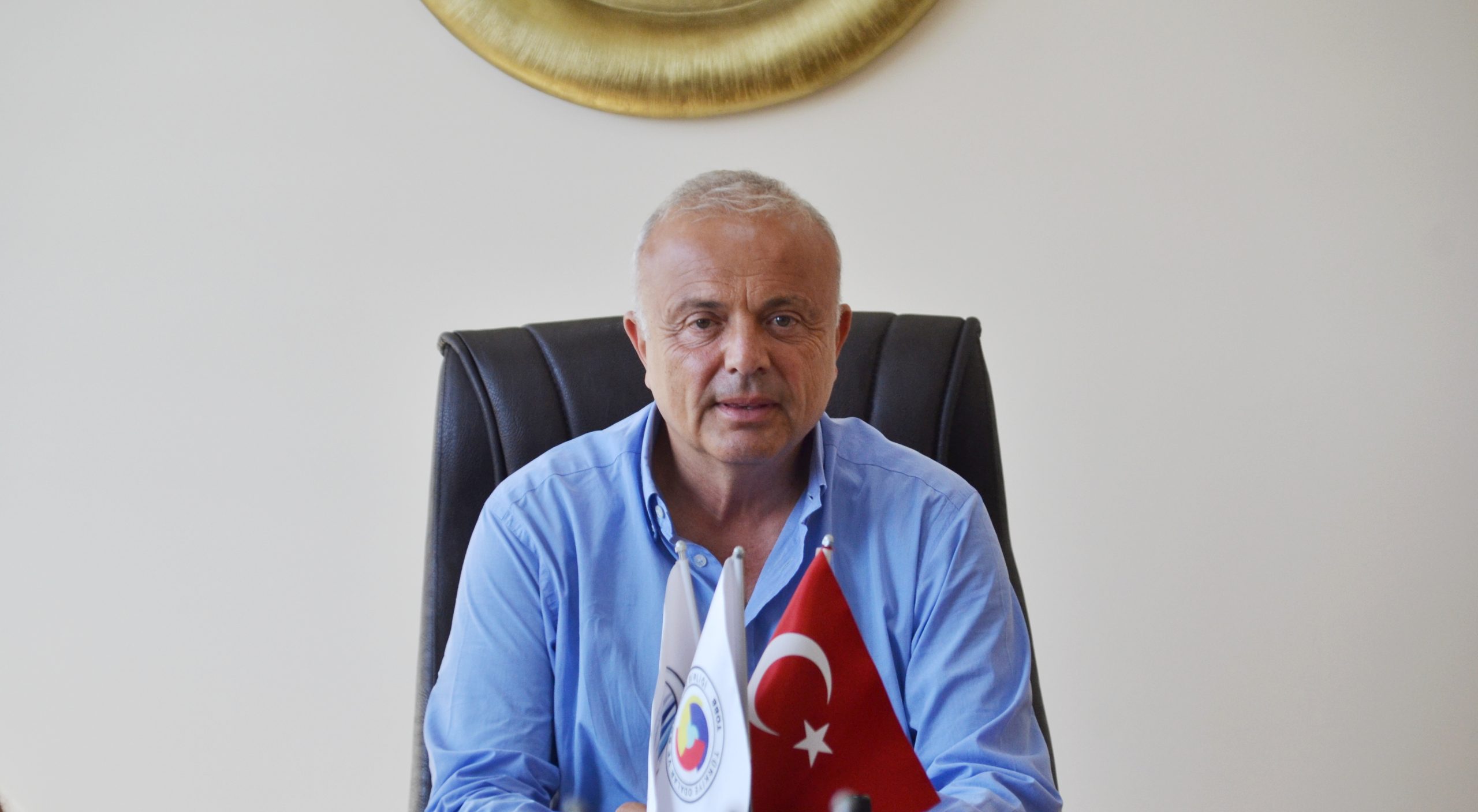 Bandırmaspor ve Ticaret Odası eski başkanlarından Mehmet Kılkışlı Şehir Gazetesine
