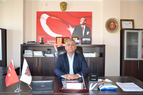 BAŞKAN ÇAPAR DÜNYA ŞOFÖRLER GÜNÜNÜ KUTLADI
