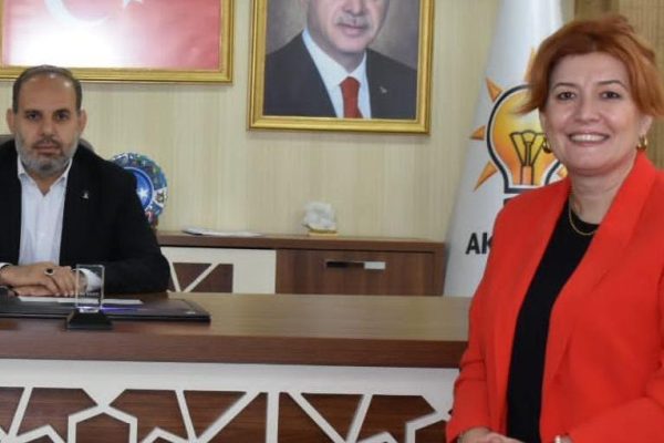 OYA YÜCEL, PARTİ İÇİ TEMASLARA BAŞLADI