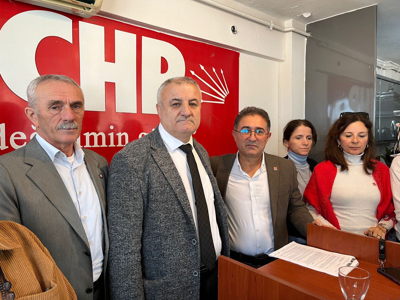 CHP’den Bandırma Belediye Başkanlığı’na aday adayı olan Aydın Akbal, bugün