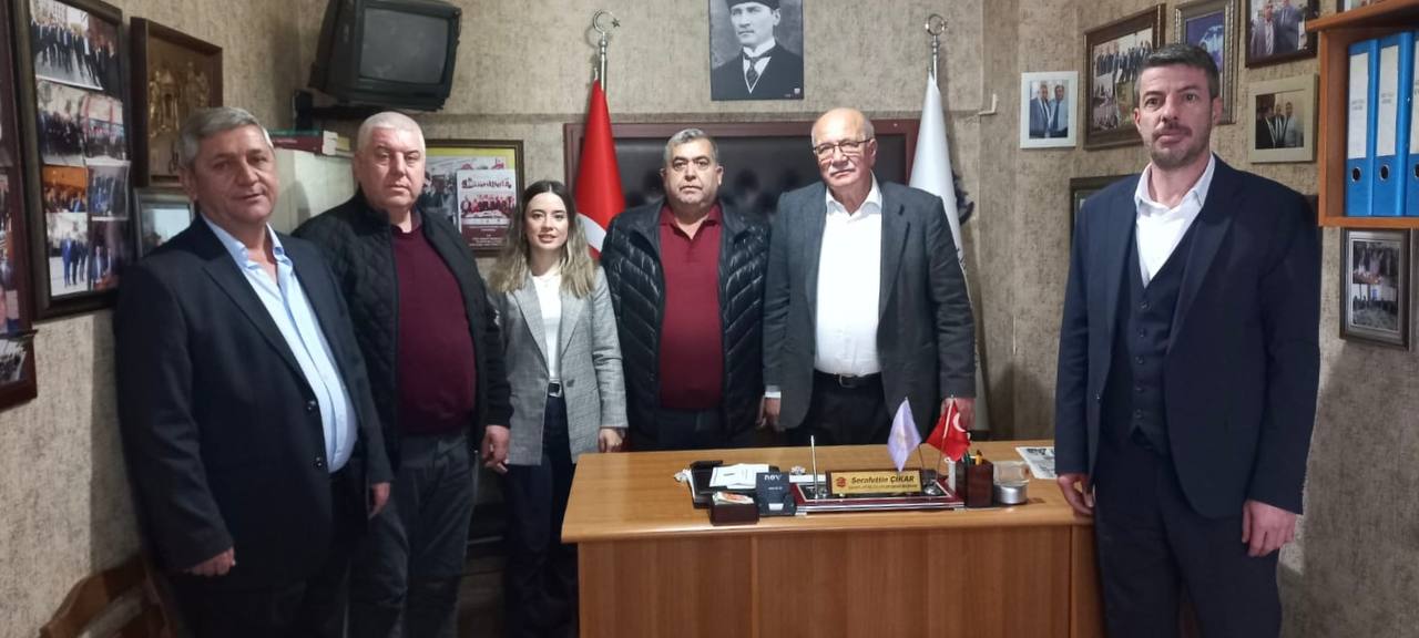 Balıkesir Esnaf ve Sanatkarları Odaları Birliği (BESOB) Başkanı Fehmi Erdem
