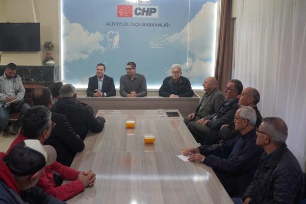 AHMET AKIN: BALIKESİR BENİM AİLEM