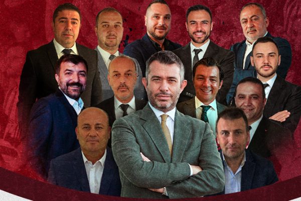 BANDIRMASPOR’UN YENİ YÖNETİMİ ADETA ZENGİNLER KULÜBÜ!