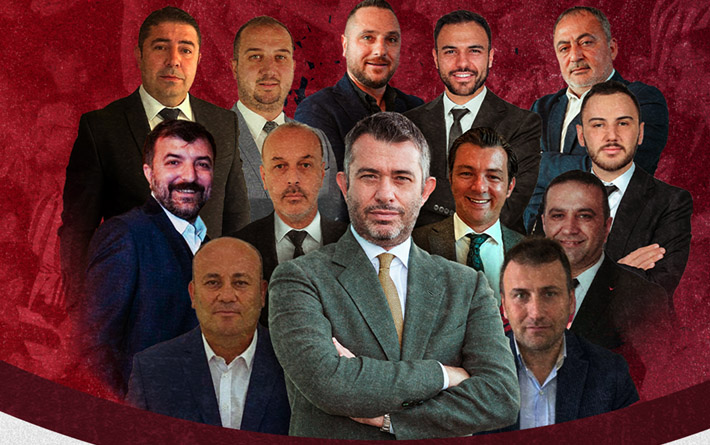 Teksüt Bandırmaspor’un Olağanüstü Seçimli Genel Kurulu 22 Kasım Çarşamba akşamı