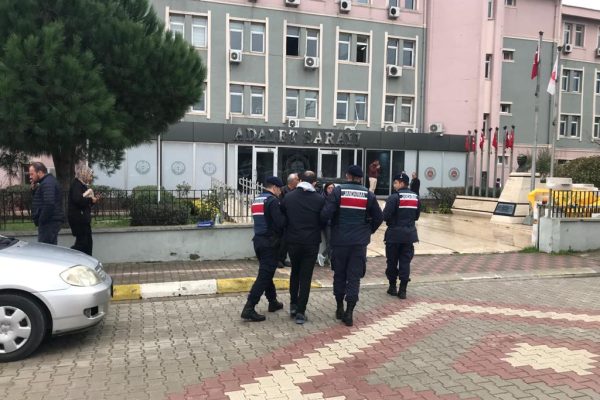 BANDIRMA’DA DEAŞ OPERASYONU