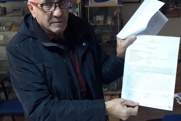 GAZİ AYBEY, KENDİSİNDEN HABERSİZ YAPILDIĞINI İDDİA ETTİĞİ HAVALE’NİN PEŞİNE DÜŞTÜ!