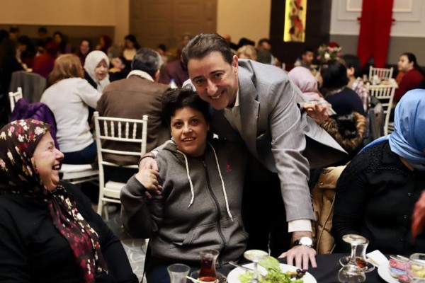 Bandırma Belediyesi 3 Aralık Dünya Engelliler Günü’nde özel bireyler ve