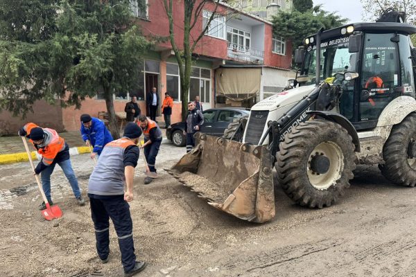 AKSAKAL VE DOĞA’DA YARALAR SARILIYOR