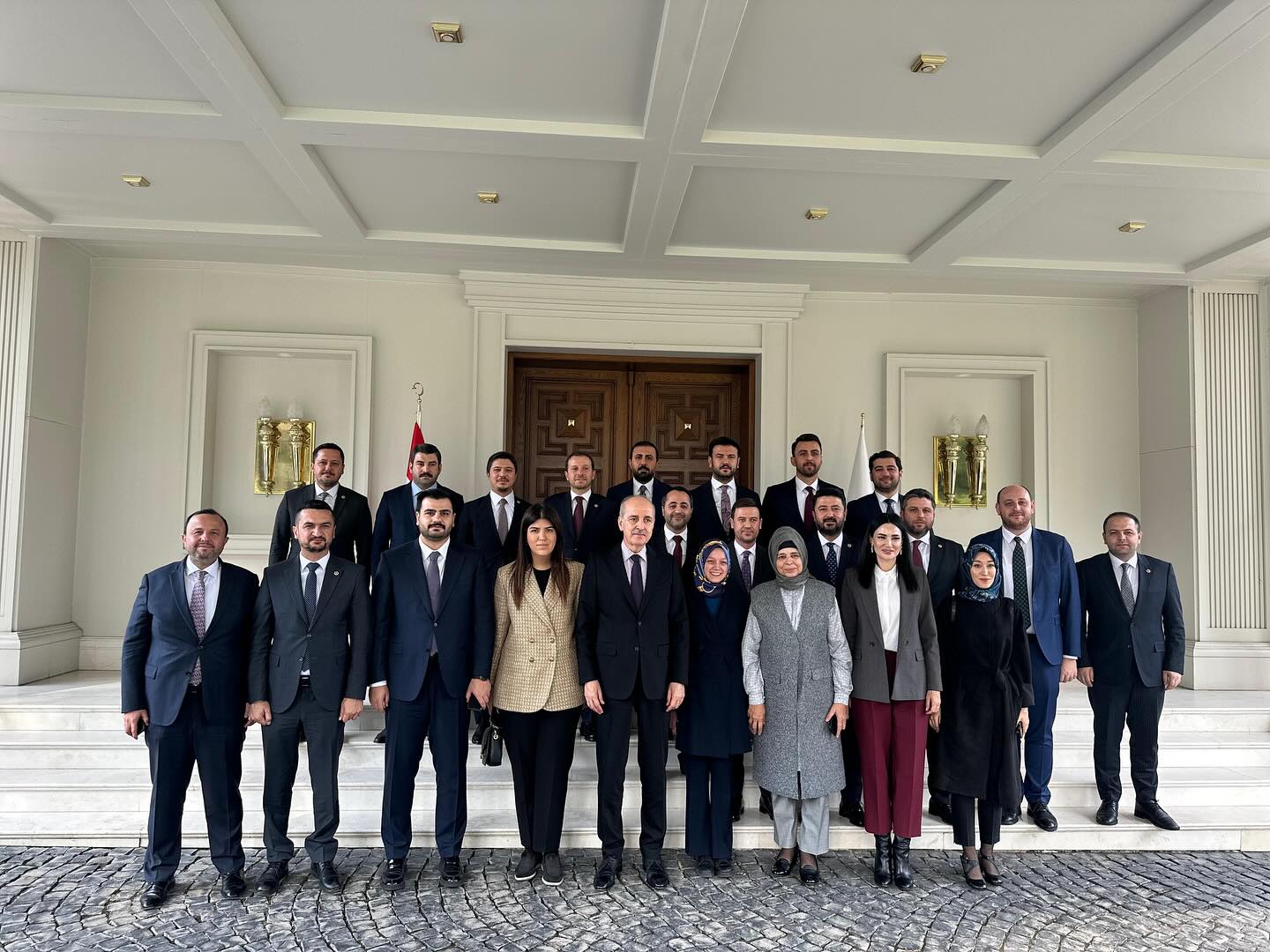 Ak Parti Balıkesir Milletvekili Ali Taylan Öztaylan 2 önemli toplantı