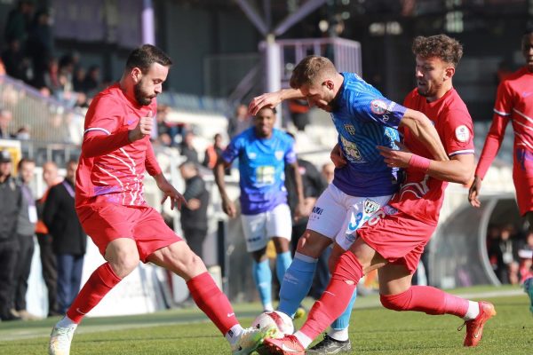 ANKARA FOBİMİZİ YENDİK (1-3)