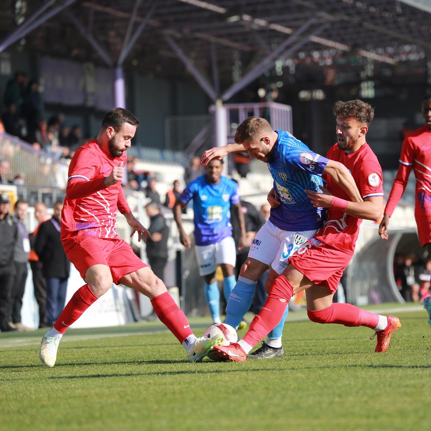 ANKARA FOBİMİZİ YENDİK (1-3)