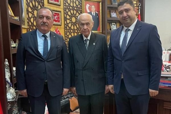 HARUN ALGÜL BAŞVURUSUNU ANKARA’DA YAPTI