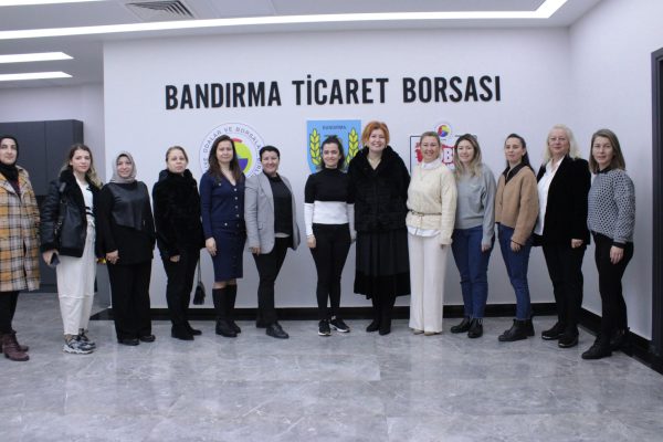 YÜCEL: BANDIRMA’DA TARİH YAZACAĞIZ