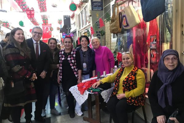 DURSUN MİRZA SAHA ÇALIŞMALARINI HIZLANDIRDI
