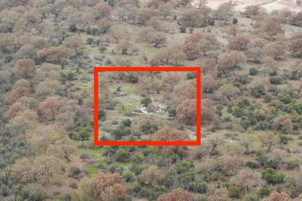 GARİP ÇOBANIN KOYUNLARINI JANDARMA DRONU BULDU