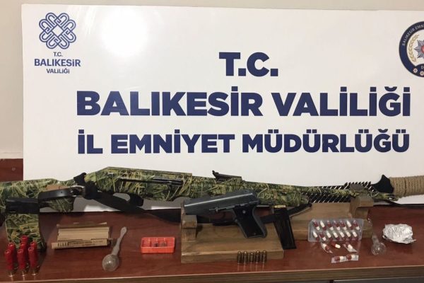 BANDIRMA’DA HUZUR OPERASYONU