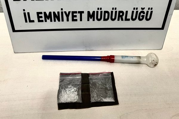 SUSURLUK’TA UYUŞTURUCU OPERASYONU