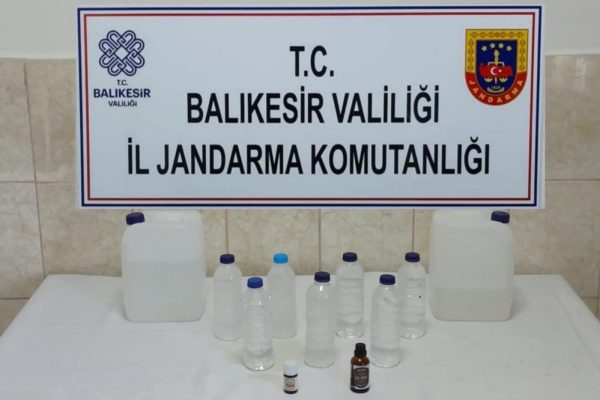 JANDARMA’DAN YILBAŞI ÖNCESİ HUZUR OPERASYONU
