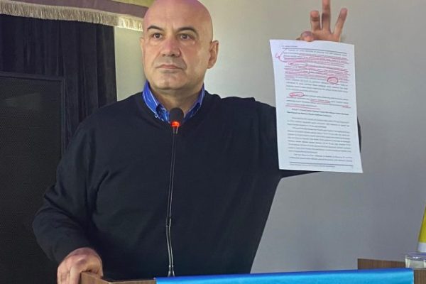 TURHAN ÇÖMEZ’DEN KANSEROJEN UYARISI