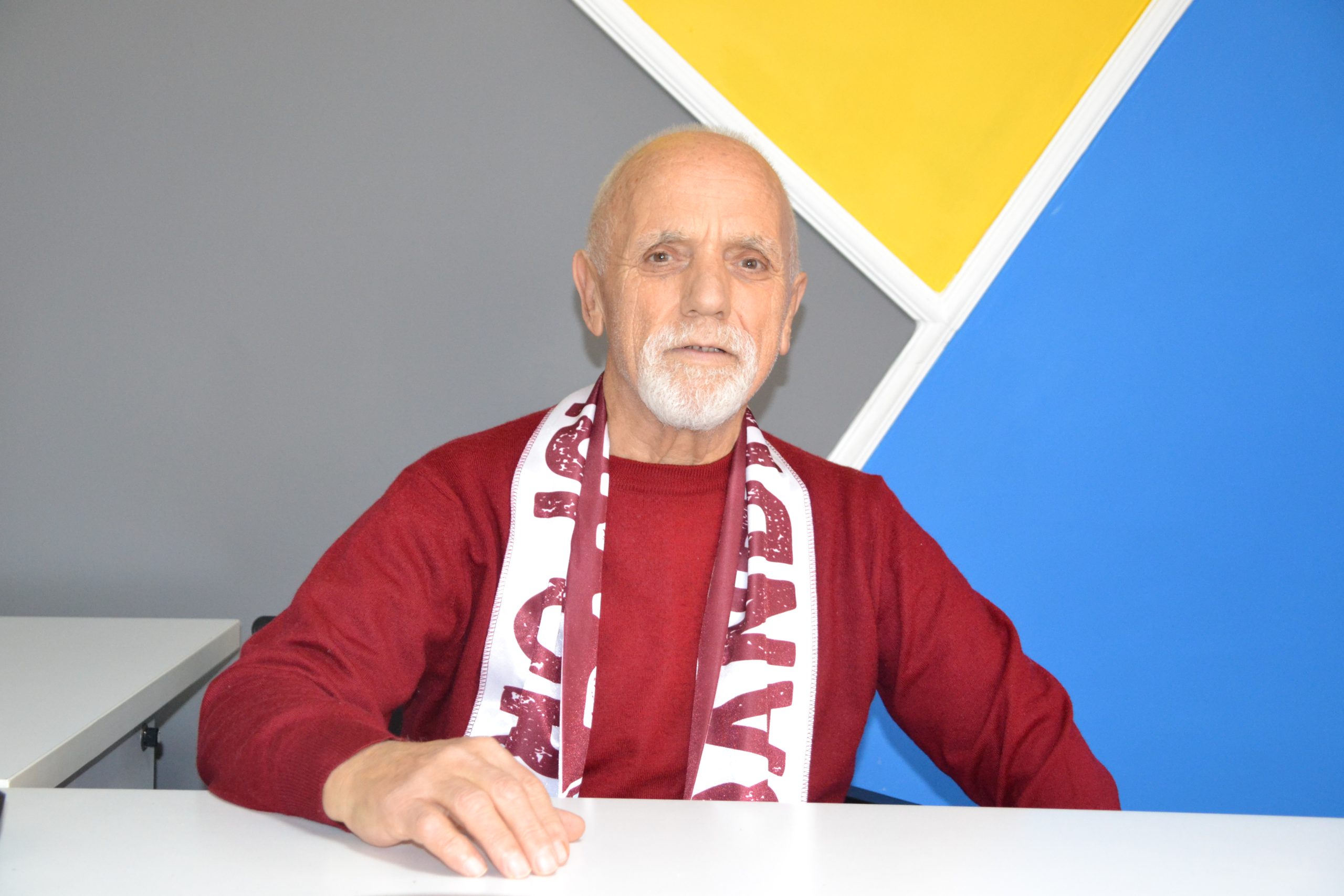 Altınordu ve Samsunspor daki başarıları yanında Türk futbol ⚽️ kamuoyunda