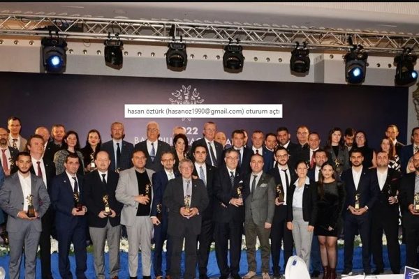 BANDIRMALI FİRMALARA ÖDÜL YAĞDI