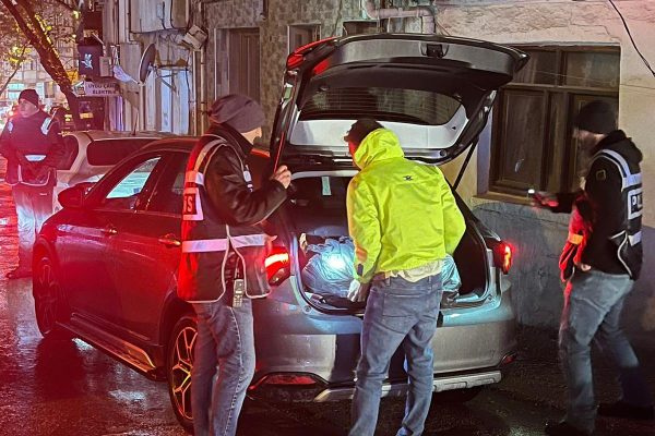 BANDIRMA’DA HUZUR OPERASYONU