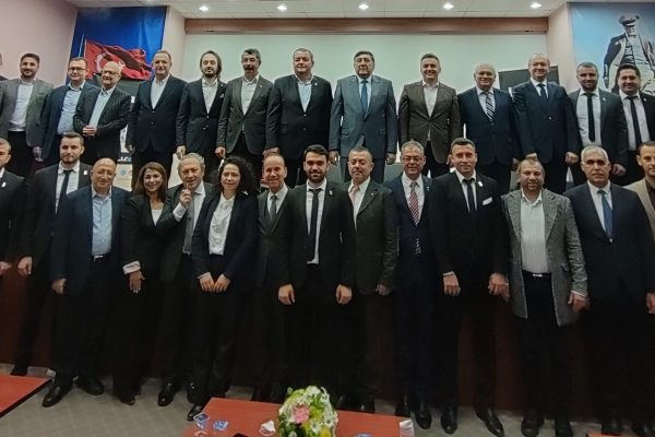 BORSADA TARIM TİCARET VE GİRİŞİMCİLİK EKOSİSTEMİ PANELİ