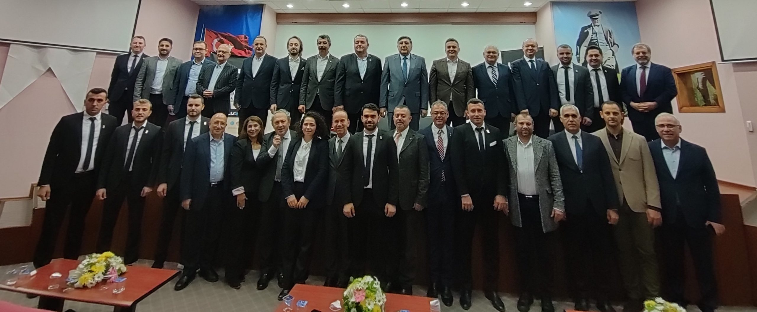 Ticaret Borsası Genç Girişimciler Kurulu’nun Ekonomi Gazetesi ile birlikte organize
