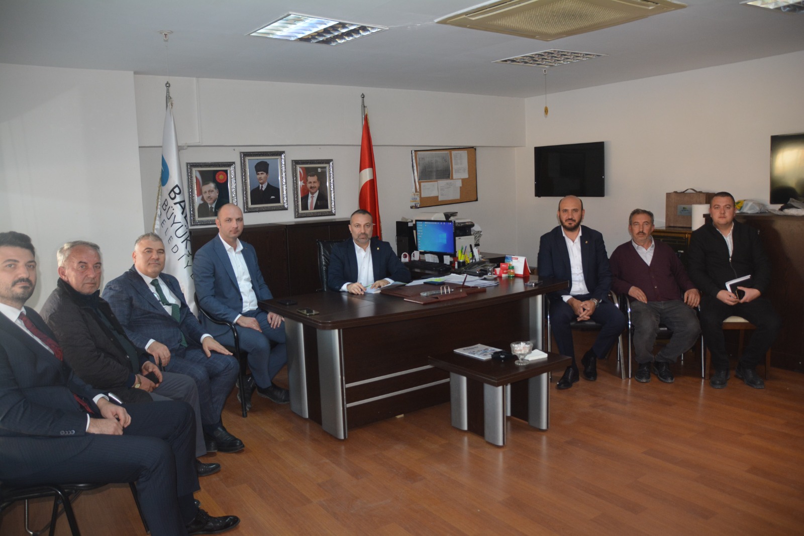 Balıkesir Büyükşehir Belediyesi, Bandırma trafiğini masaya yatırarak sorunları tek tek