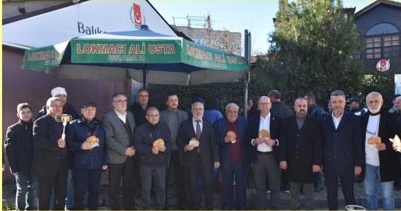 BALIKESİR Gazeteciler Cemiyeti (BGC), Bandırma’da 14 yıl önce öldürülen BGC