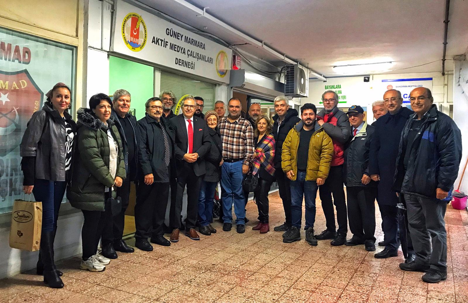 31 Mart yerel seçim süreci hızla ilerlerken, Belediye Başkan Aday