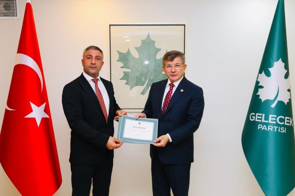 DAVUTOĞLU BANDIRMA’YA GELİYOR